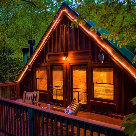 Cabin In A Gated Resort With Seasonal Resort Pool 비둘기 포지 외부 사진