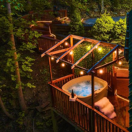 Cabin In A Gated Resort With Seasonal Resort Pool 비둘기 포지 외부 사진