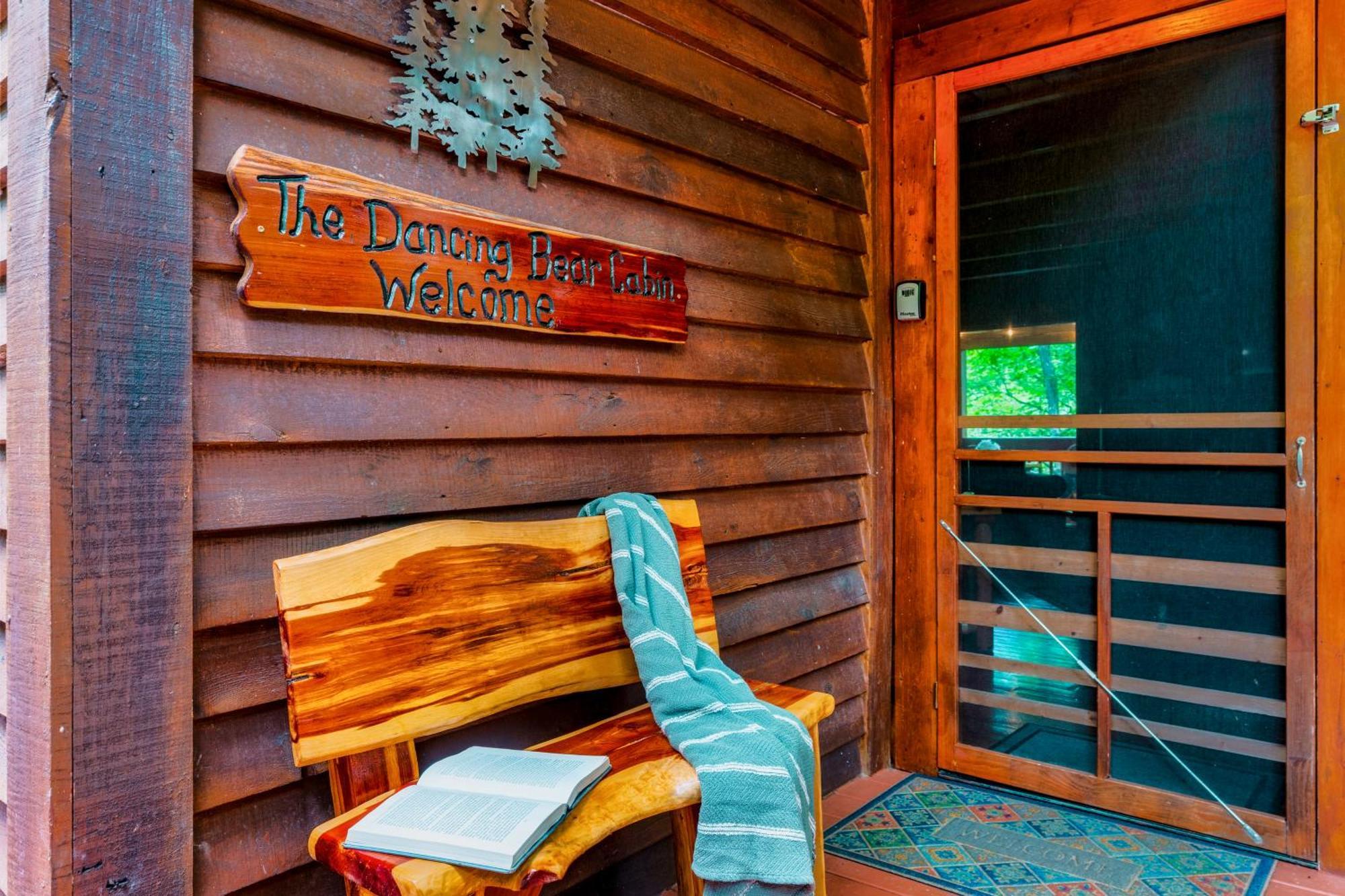 Cabin In A Gated Resort With Seasonal Resort Pool 비둘기 포지 외부 사진