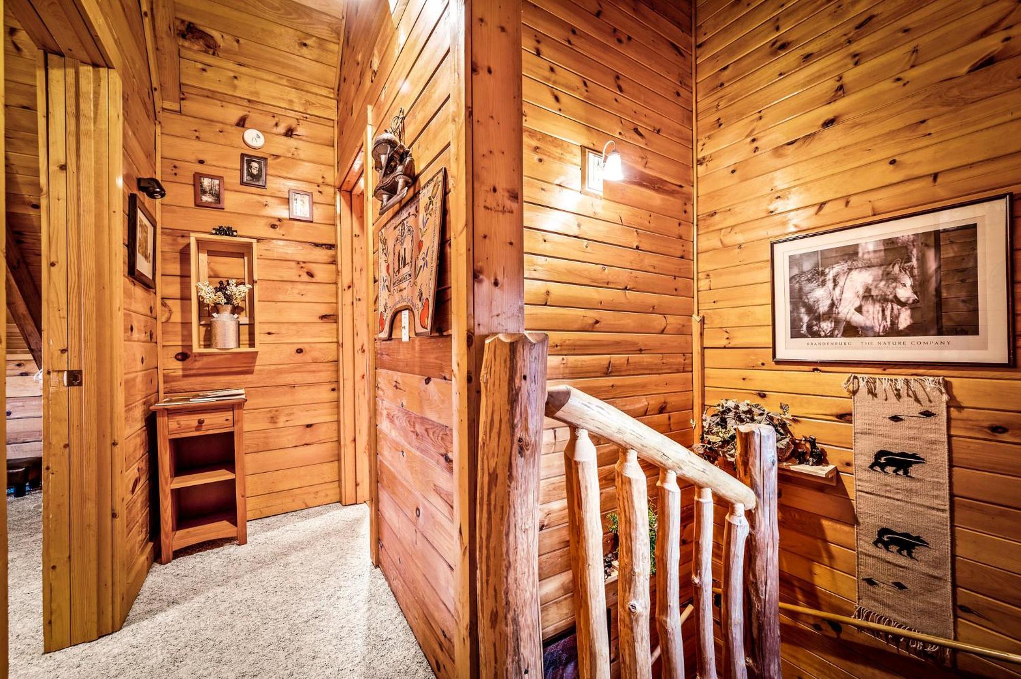 Cabin In A Gated Resort With Seasonal Resort Pool 비둘기 포지 외부 사진