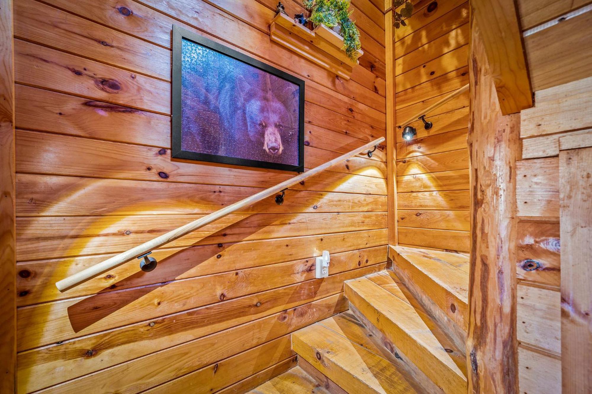 Cabin In A Gated Resort With Seasonal Resort Pool 비둘기 포지 외부 사진