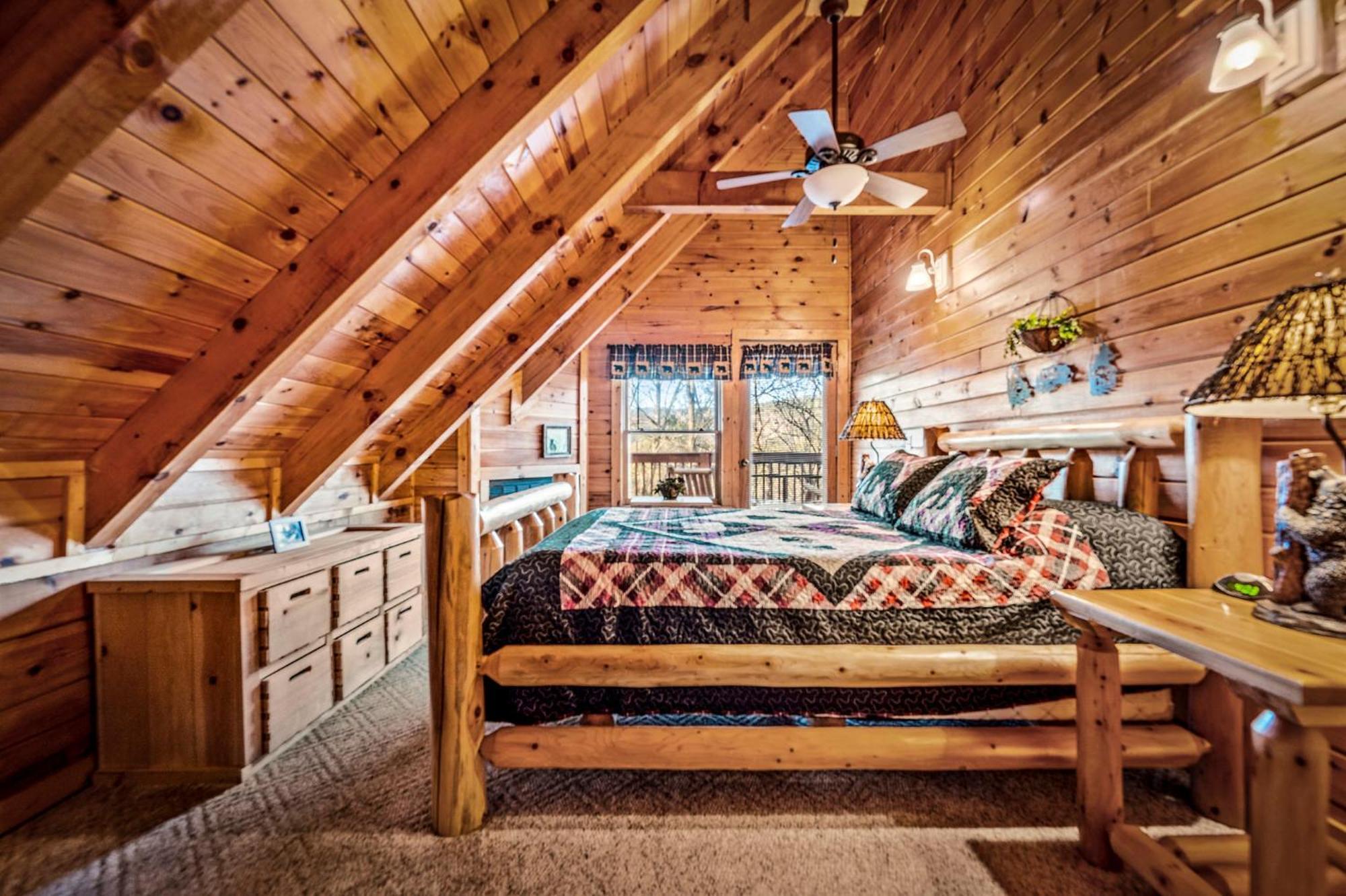 Cabin In A Gated Resort With Seasonal Resort Pool 비둘기 포지 외부 사진
