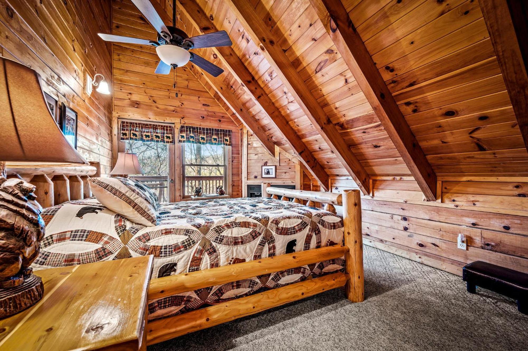 Cabin In A Gated Resort With Seasonal Resort Pool 비둘기 포지 외부 사진